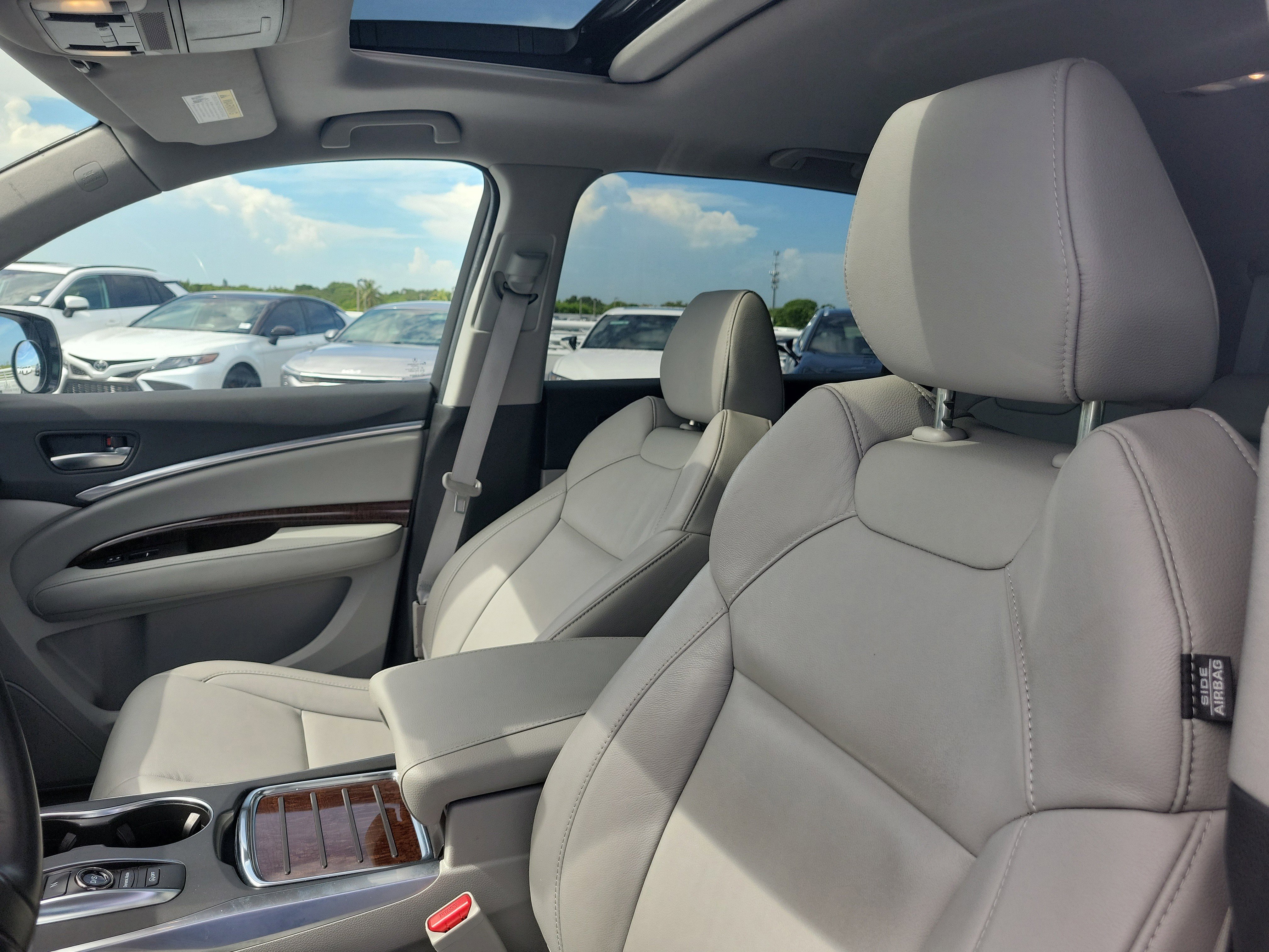 Used 2020 Silver Acura 3.5L image 23
