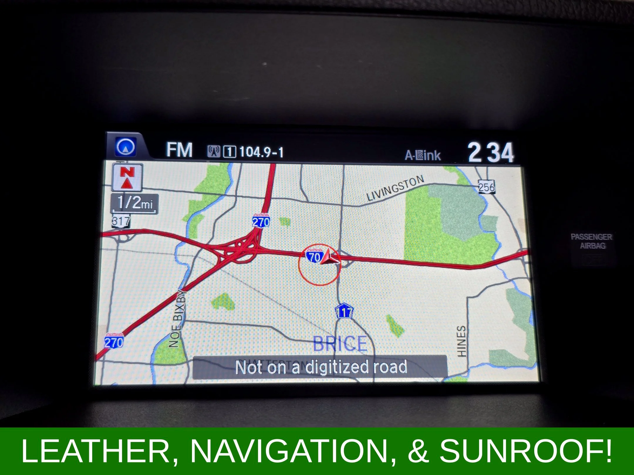 Used 2018 Lunar Silver Metallic Acura Technology Package image 19