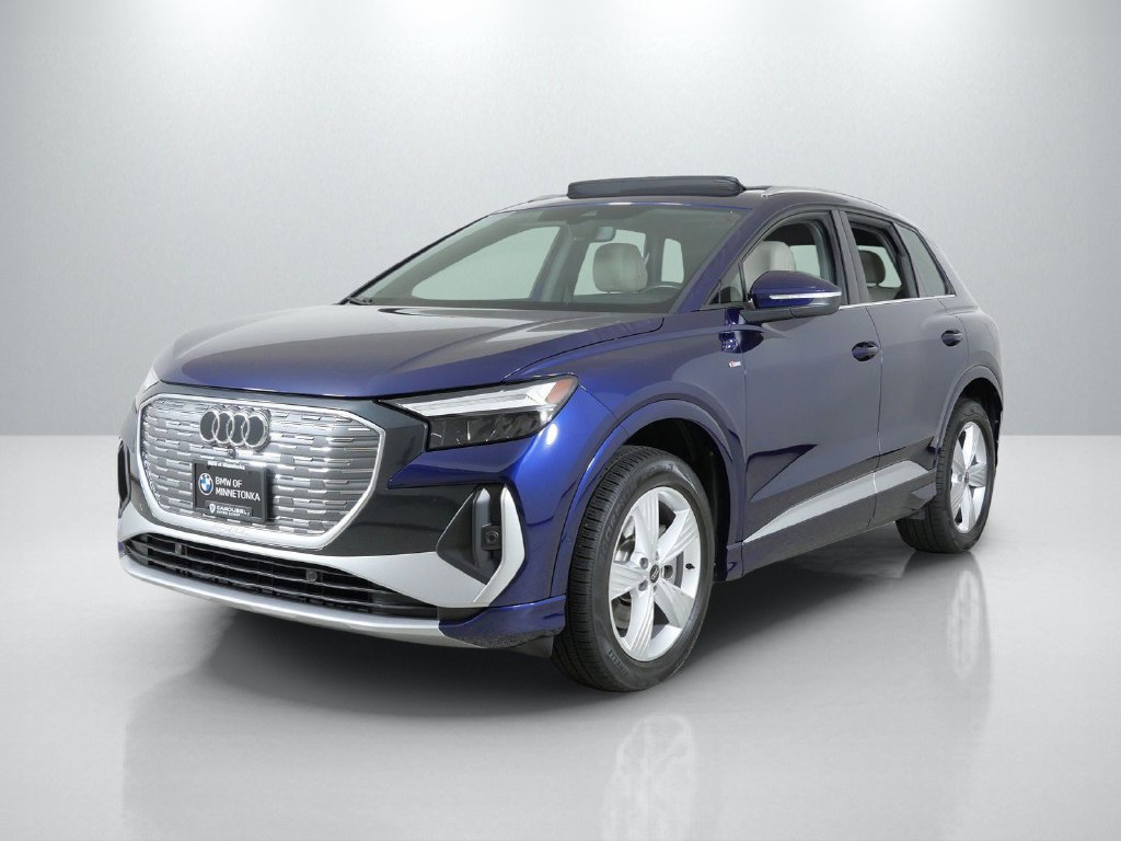 2024 Audi Q4 e-tron