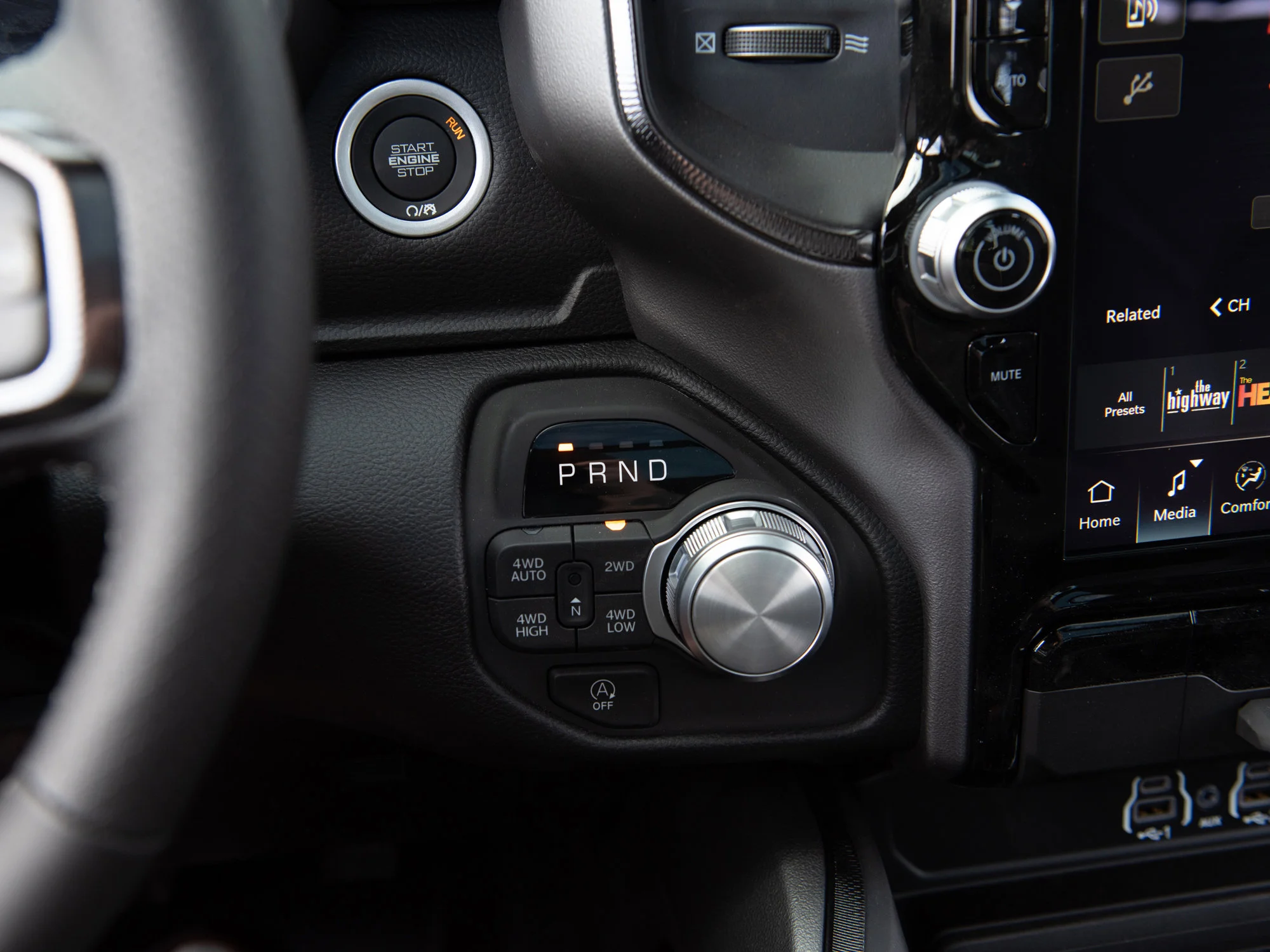 New 2026 Grey RAM Sport* image 16