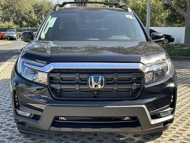 2026 Honda Ridgeline RTL - Photo 8