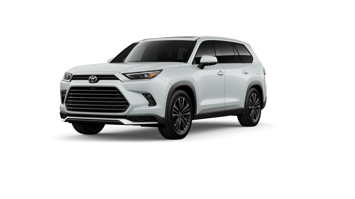 2026 Toyota Grand Highlander Hybrid Hybrid MAX Platinum