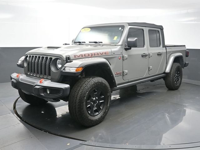 2022 Jeep Gladiator Mojave - Photo 3