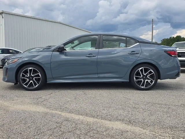 Used 2024 Gray Nissan SR image 2