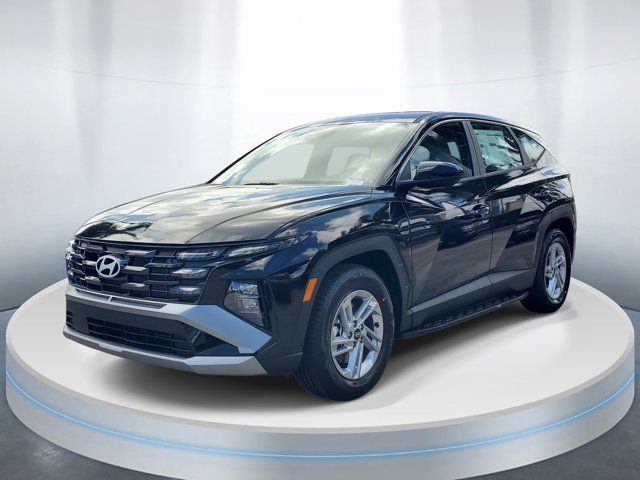New 2026 Black Hyundai SE FWD image 2