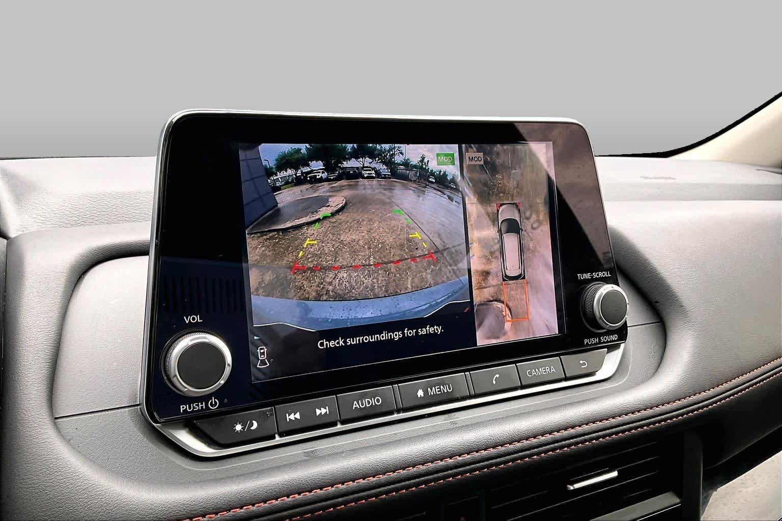 Used 2026 Gun Metallic Nissan SV image 26