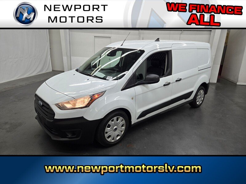 2021 Ford Transit Connect XL