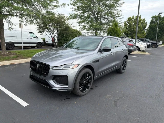 2025 Jaguar F-PACE P250 R-Dynamic S