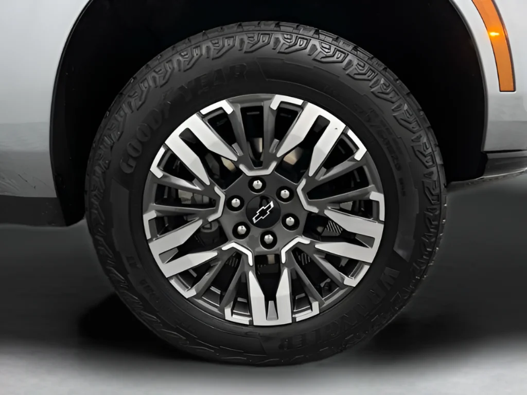 Used 2025 Sterling Gray Metallic Chevrolet Z71 image 51