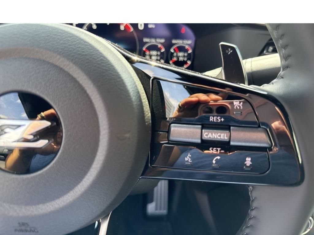 2025 Nissan Z Performance - Photo 18