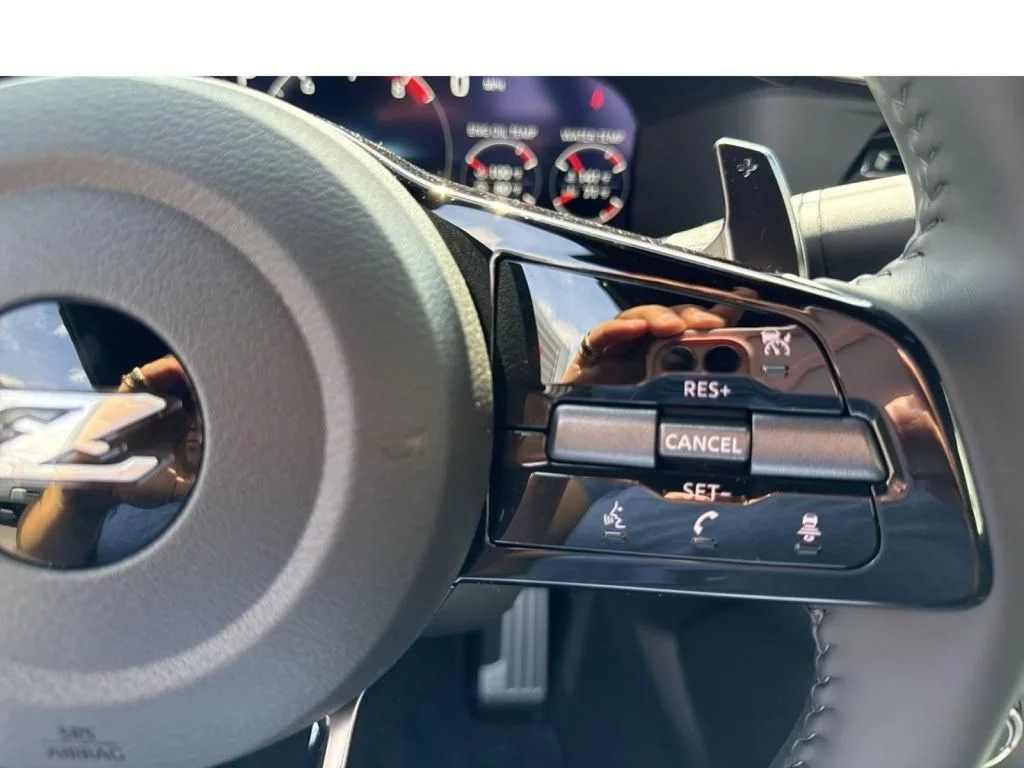2025 Nissan Z Performance - Photo 18