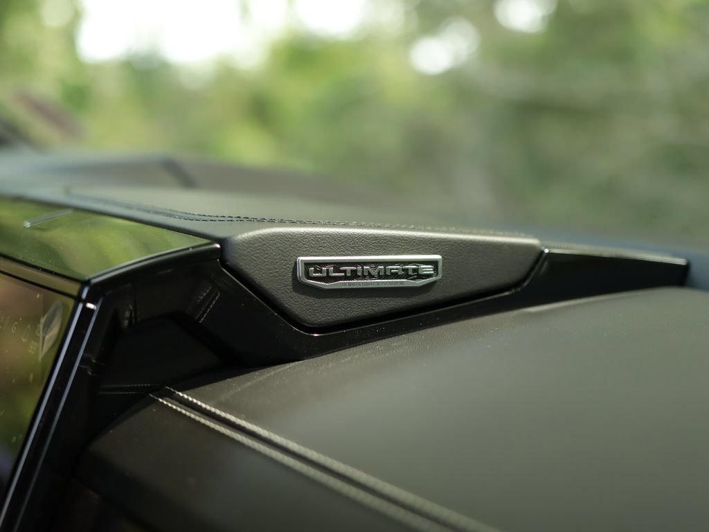 New 2026 Onyx Black GMC Denali Ultimate image 44