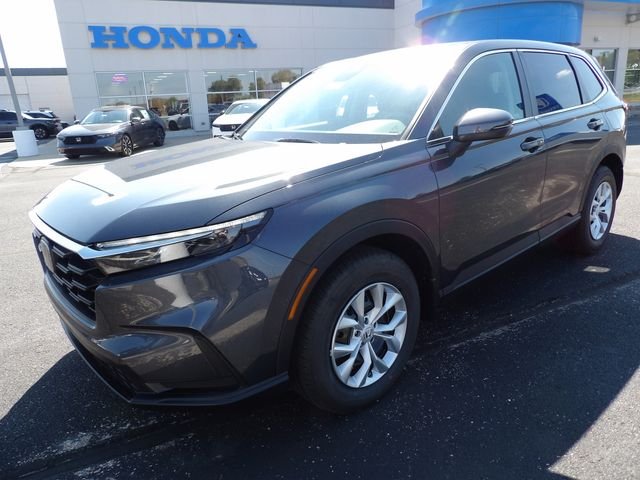 New 2026 Meteorite Gray Metallic Honda LX image 3