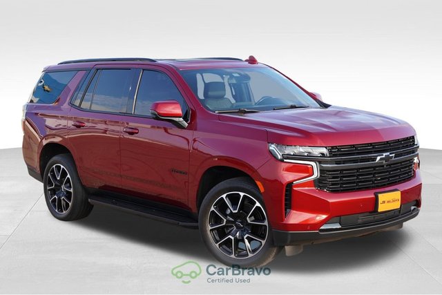 2022 Chevrolet Tahoe RST