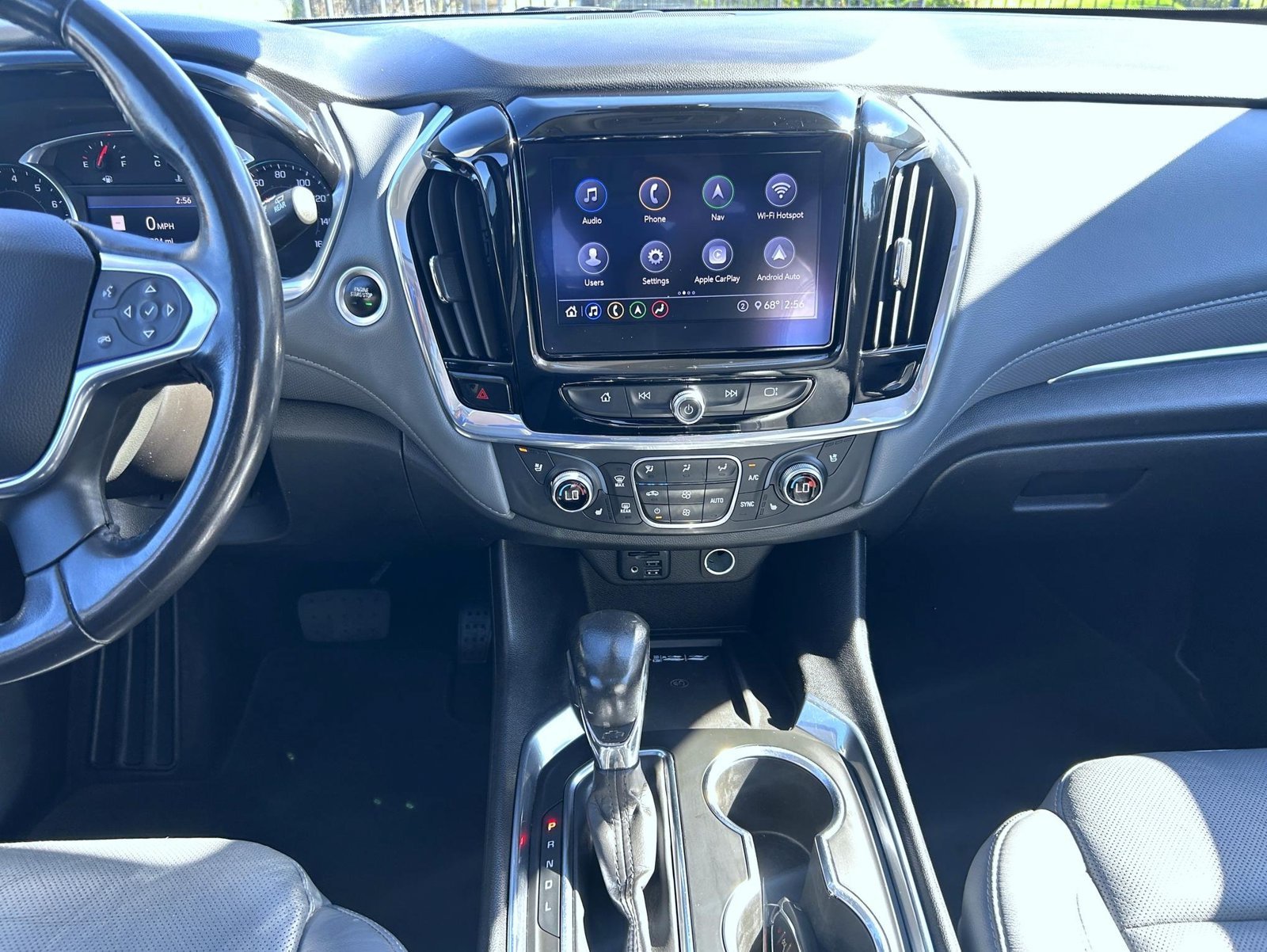Certified Used 2021 White Chevrolet Premier image 13