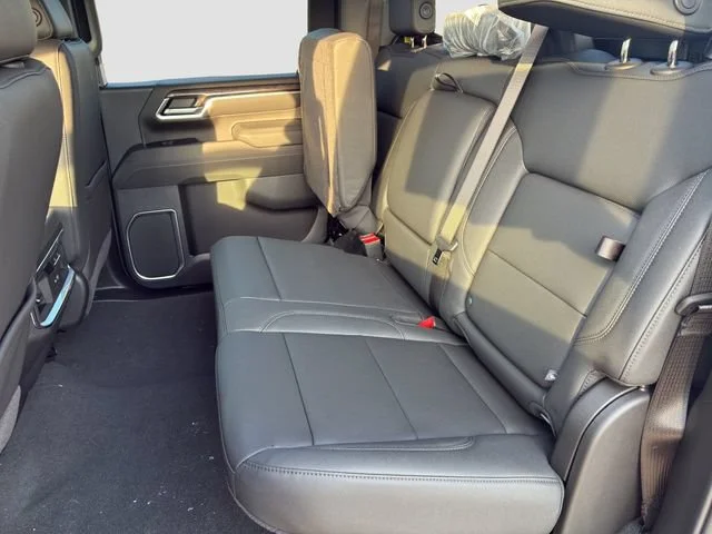 New 2026 Sterling Gray Metallic Chevrolet LTZ image 9