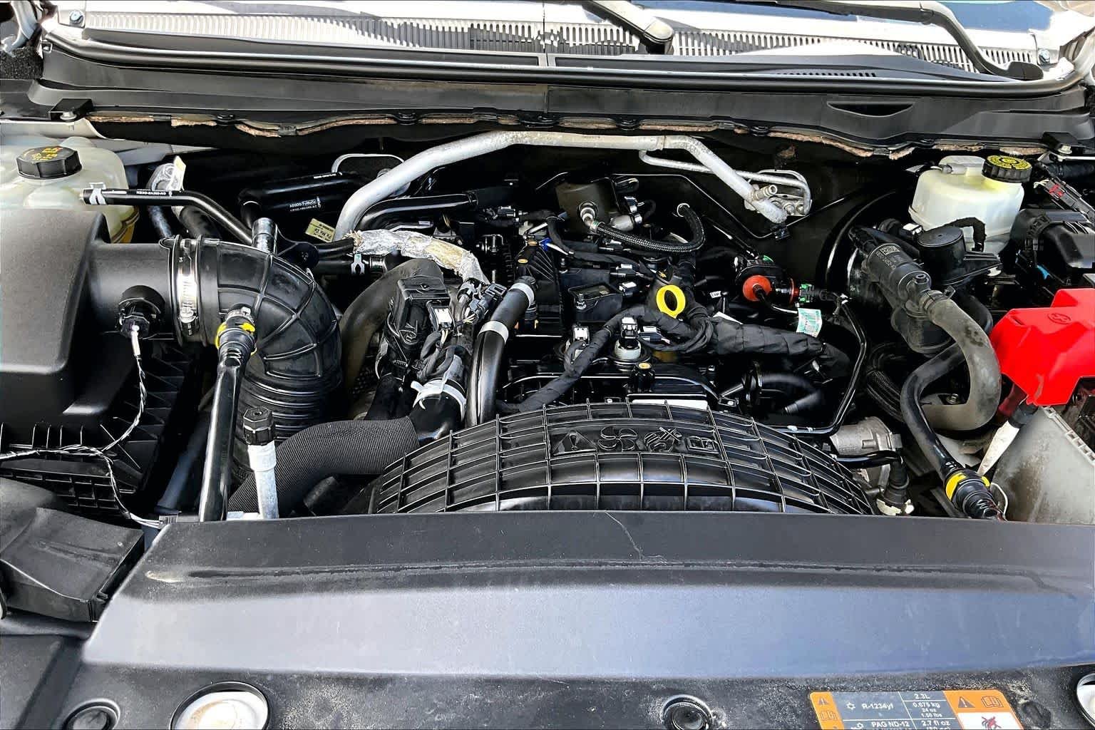 Used 2019 Oxford White Ford XLT image 32