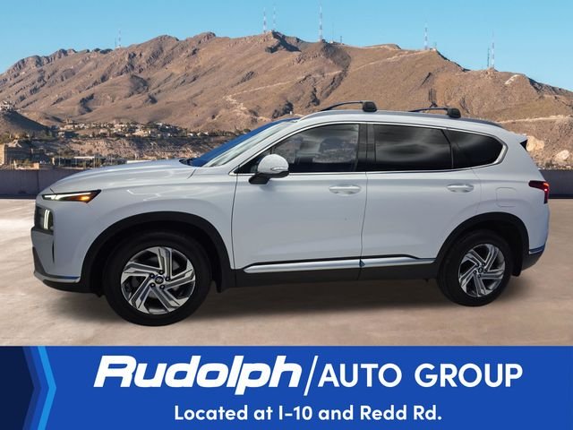 Used 2022 Gray Hyundai SEL image 2