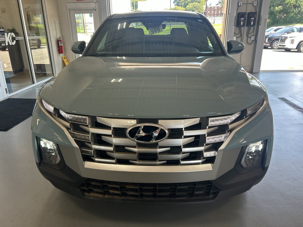Used 2024 Blue Stone Hyundai SEL image 10