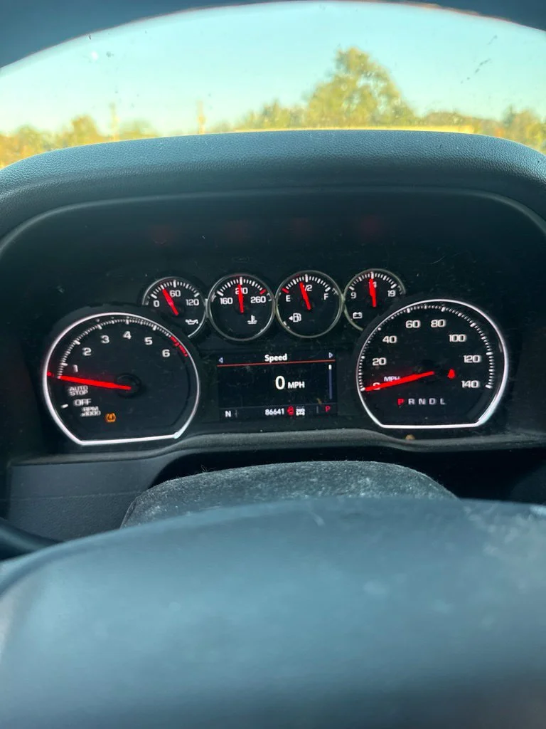 Used 2019 Blue Chevrolet LT image 6