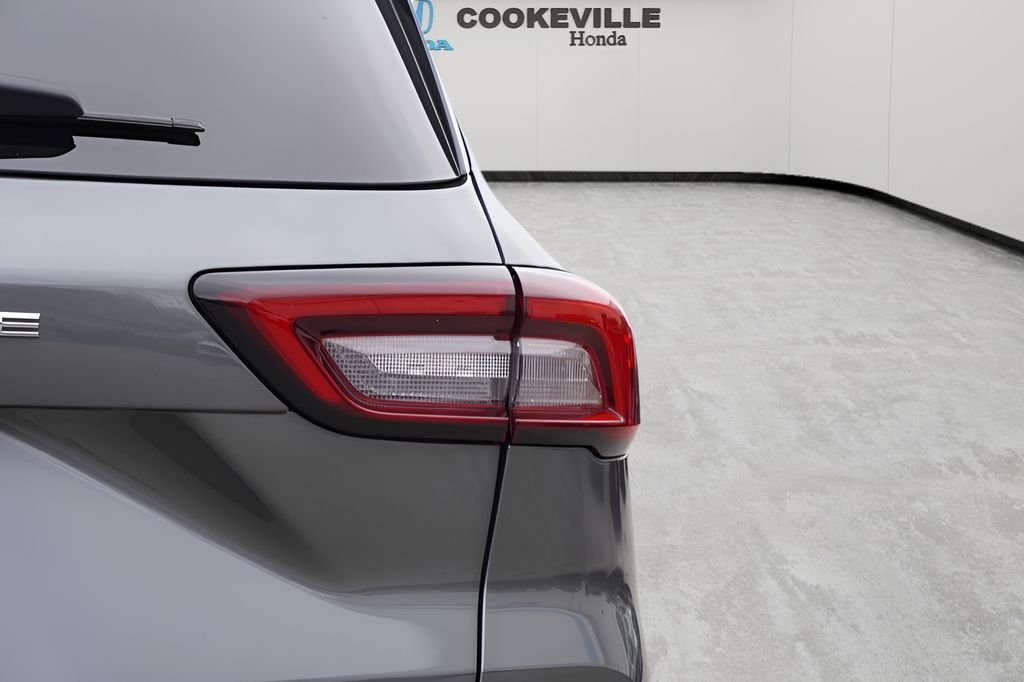 Used 2025 Gray Metallic Ford ST-Line image 8