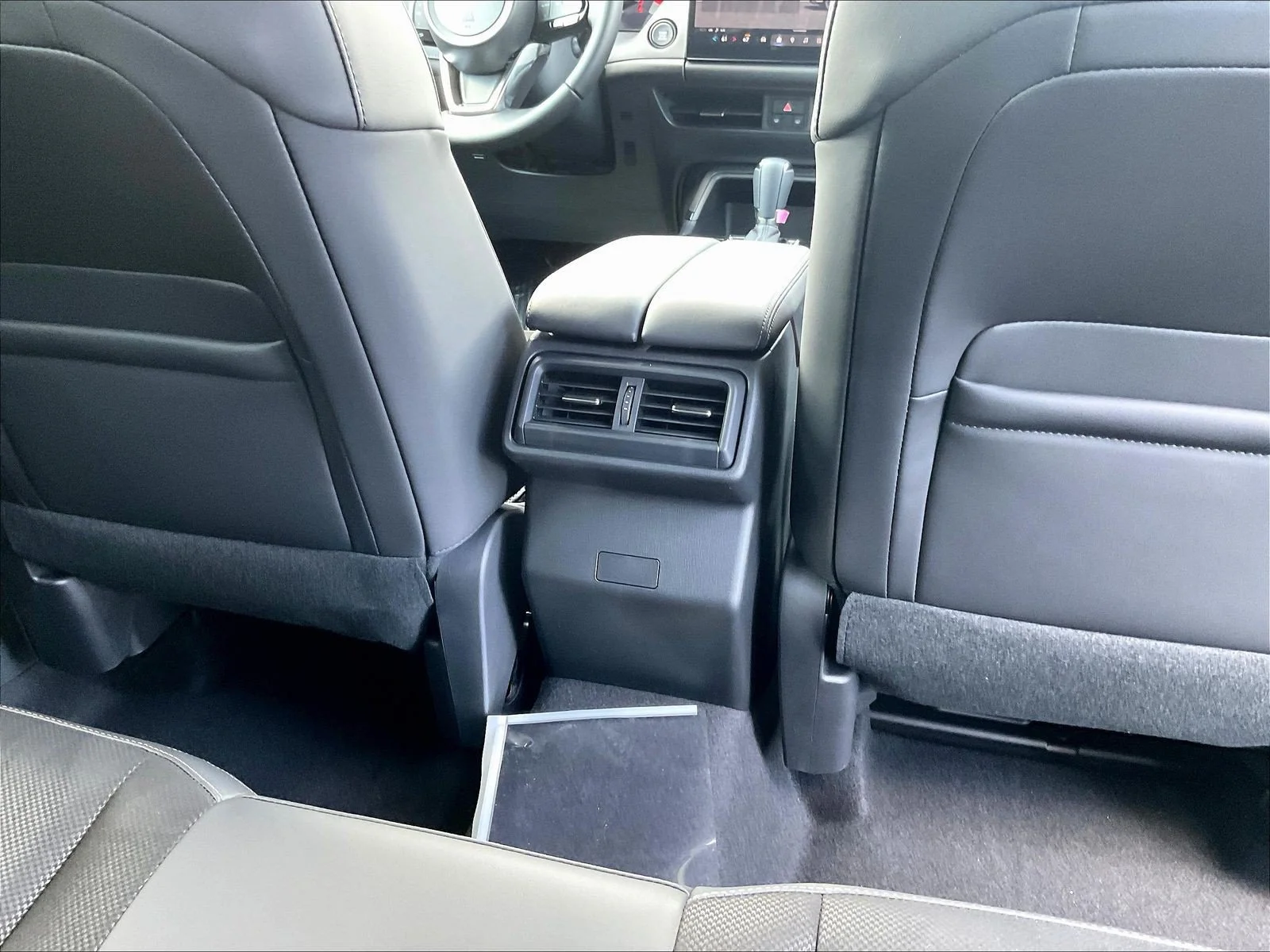 New 2026 Aero Gray Metallic Mazda 2.5 S Select AWD image 11