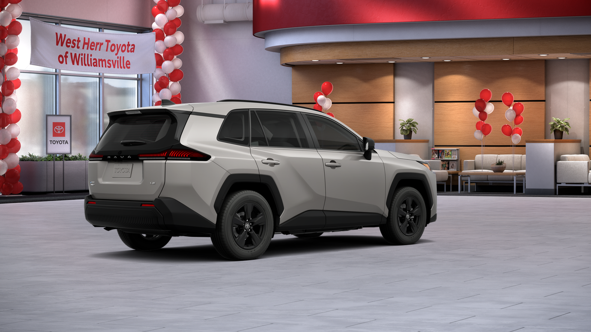 New 2026 Meteor Shower Toyota LE image 10