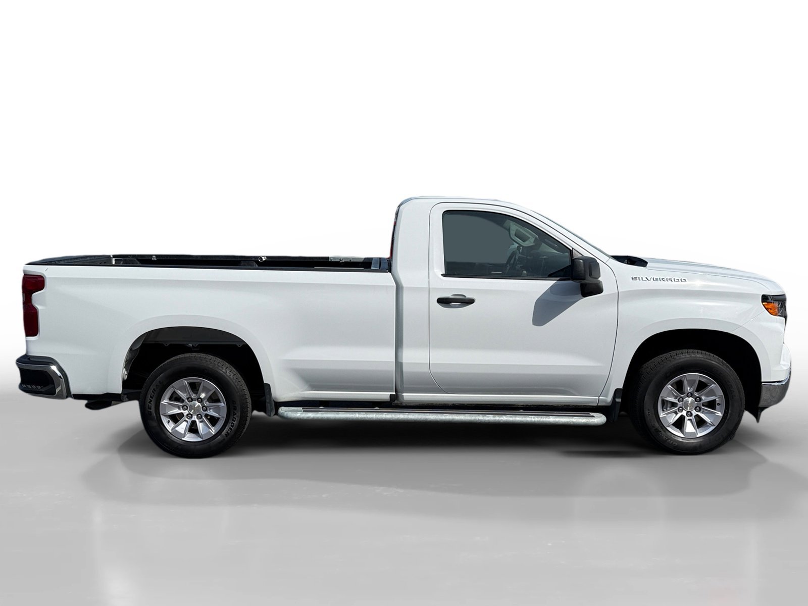 Used 2025 Summit White Chevrolet WT image 6