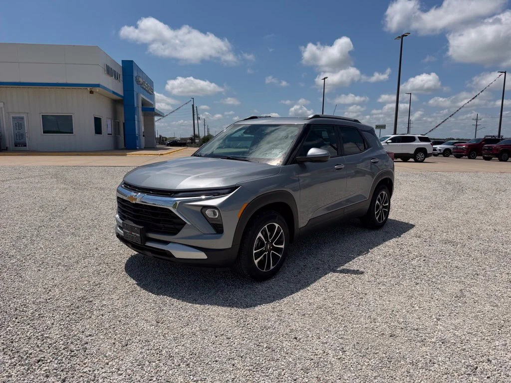 2026 Chevrolet Trailblazer LT - Photo 7
