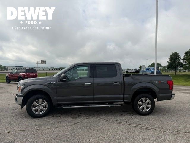 Used 2019 Magnetic Ford XLT image 7