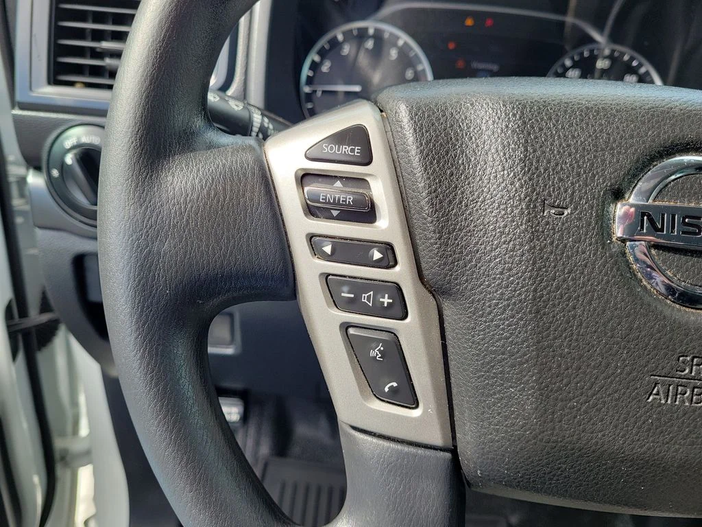 Used 2020 White Nissan S image 26