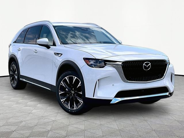 2026 Mazda CX-90 Plug-In Hybrid