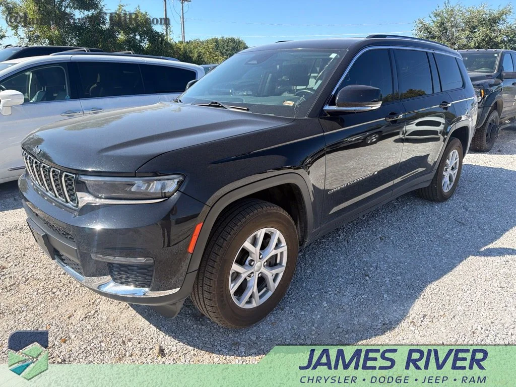 2021 Jeep Grand Cherokee L