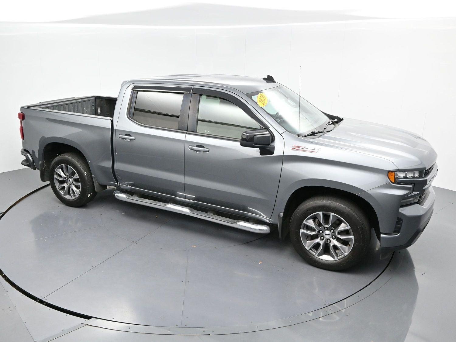 Used 2020 SATIN STEEL METALLIC Chevrolet RST image 38