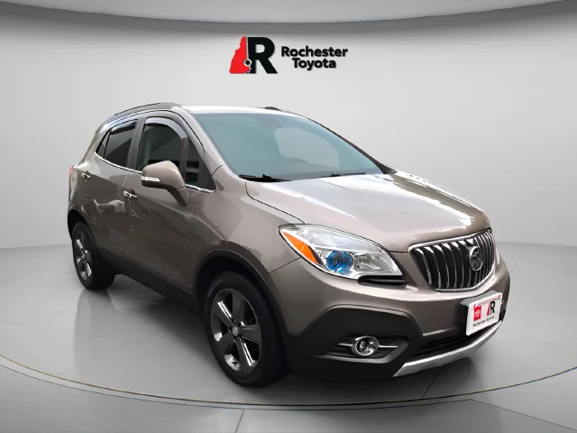 2014 Buick Encore Leather