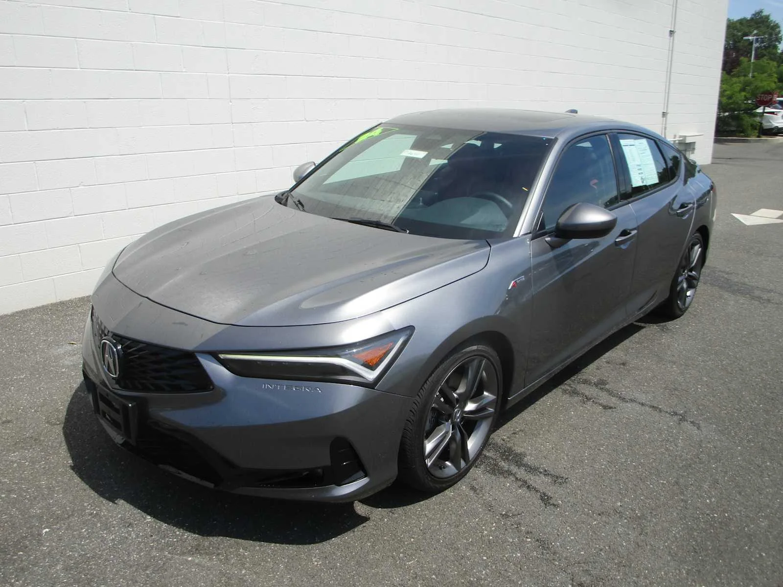 2024 Acura Integra w/A-Spec Package