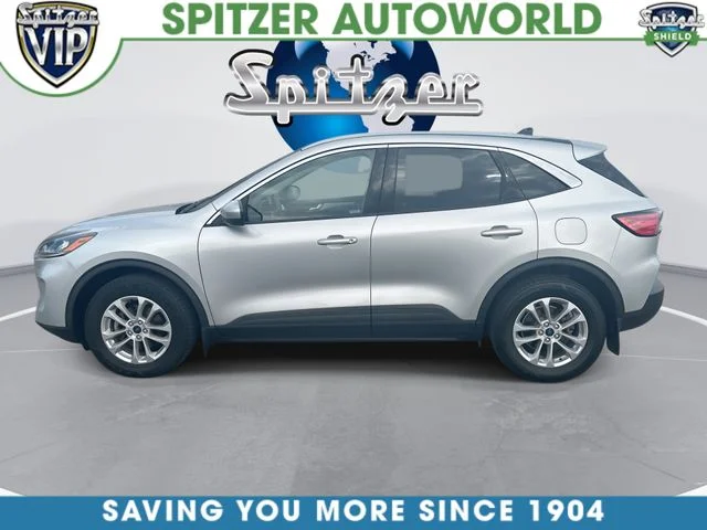 Used 2020 Silver Ford SE image 6