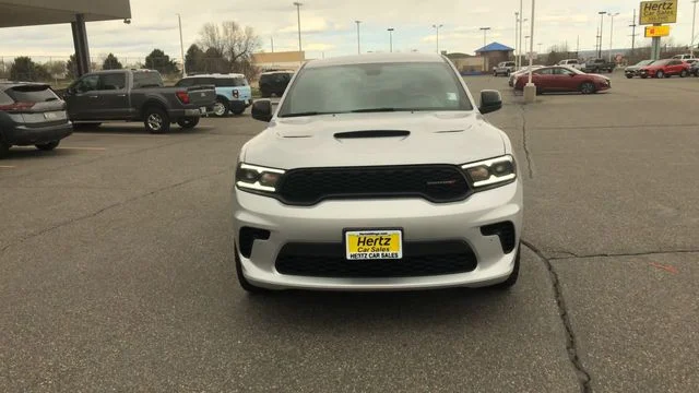 Used 2024 Silver Dodge R/T image 3