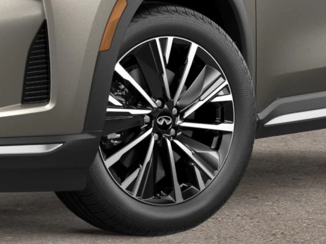 2026 INFINITI QX60 LUXE - Photo 6