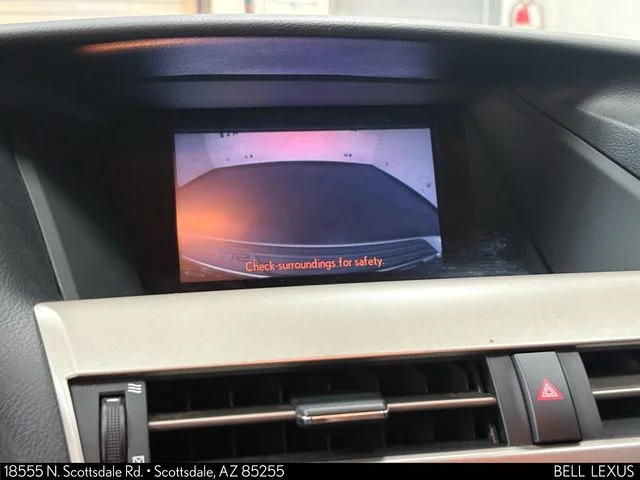 Used 2013 Silver Lexus 350 image 25