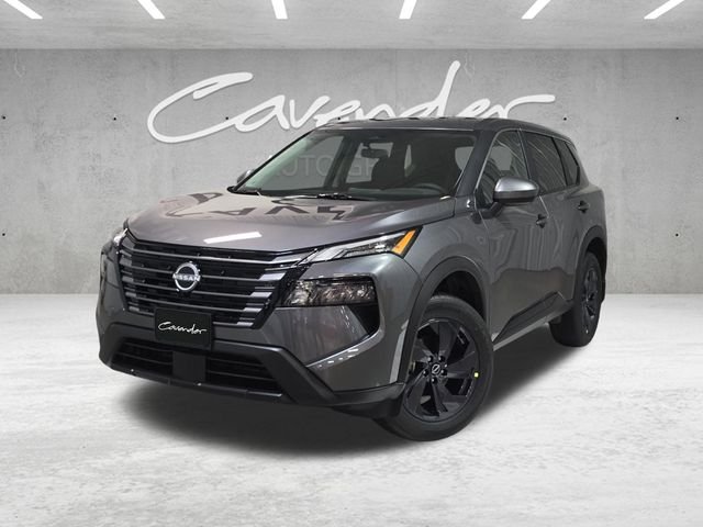2026 Nissan Rogue SV FWD's photo