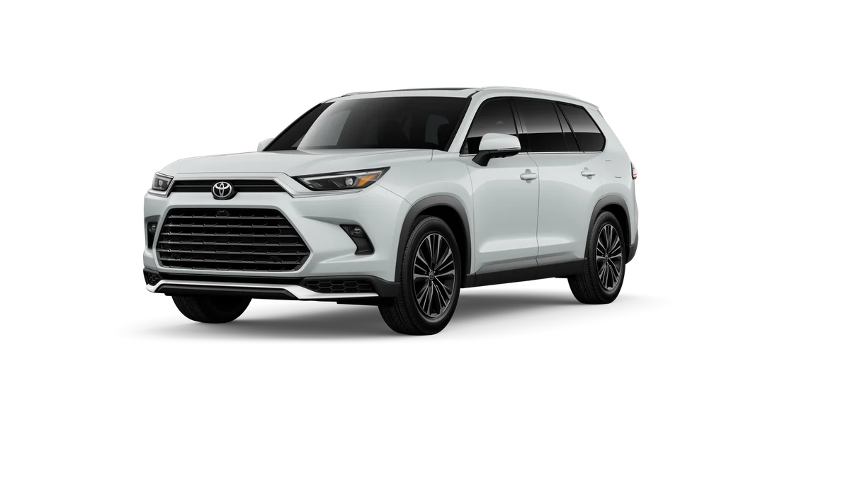 2026 Toyota Grand Highlander Hybrid Hybrid MAX Platinum