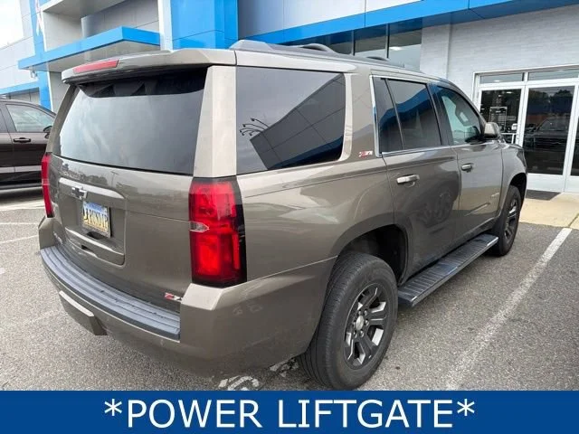 Used 2015 BROWNSTONE METALLIC Chevrolet LT image 12