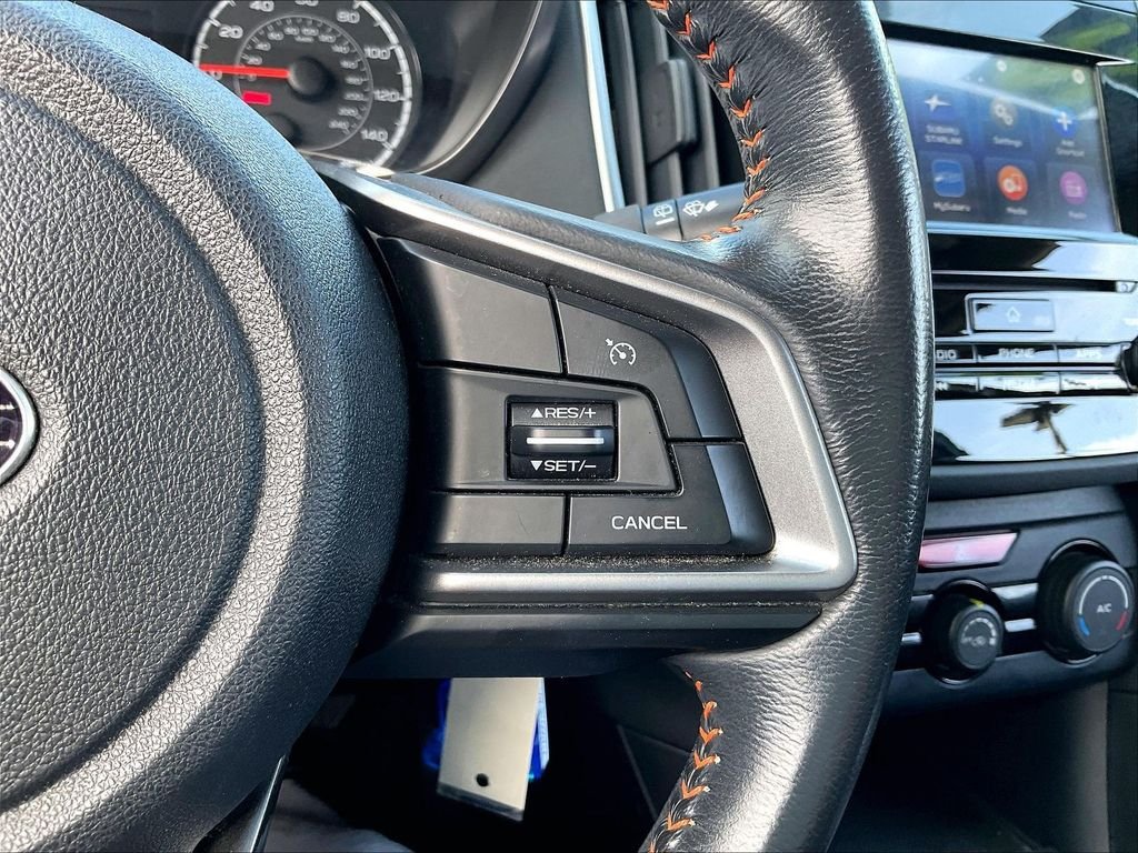 Used 2019 Cool Gray Khaki Subaru 2.0i Premium image 22