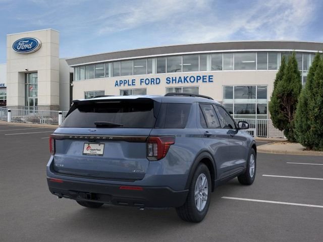 Used 2026 Ford Explorer Active with VIN 1FMUK8DH8TGA06761 for sale in Shakopee, Minnesota