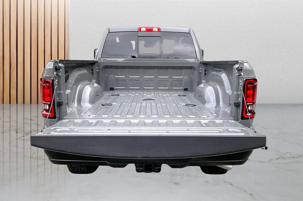 New 2026 Ceramic Gray Clearcoat RAM  image 23