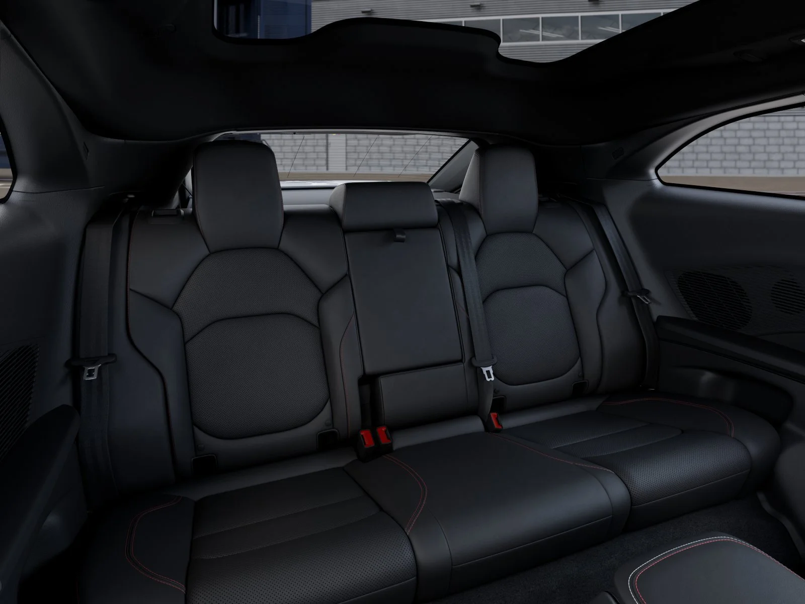 New 2026 Redeye Exterior Paint Dodge Scat Pack Plus image 17