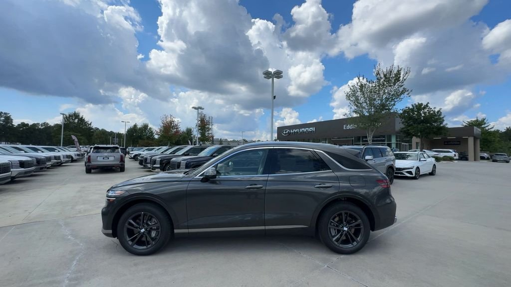 New 2027 Gray Genesis 2.5T SELECT image 5