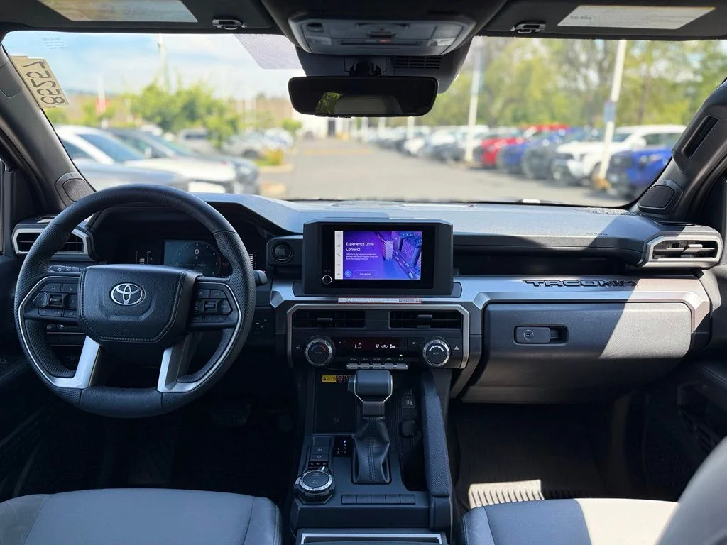 Certified Used 2025 Black Toyota SR5 image 22