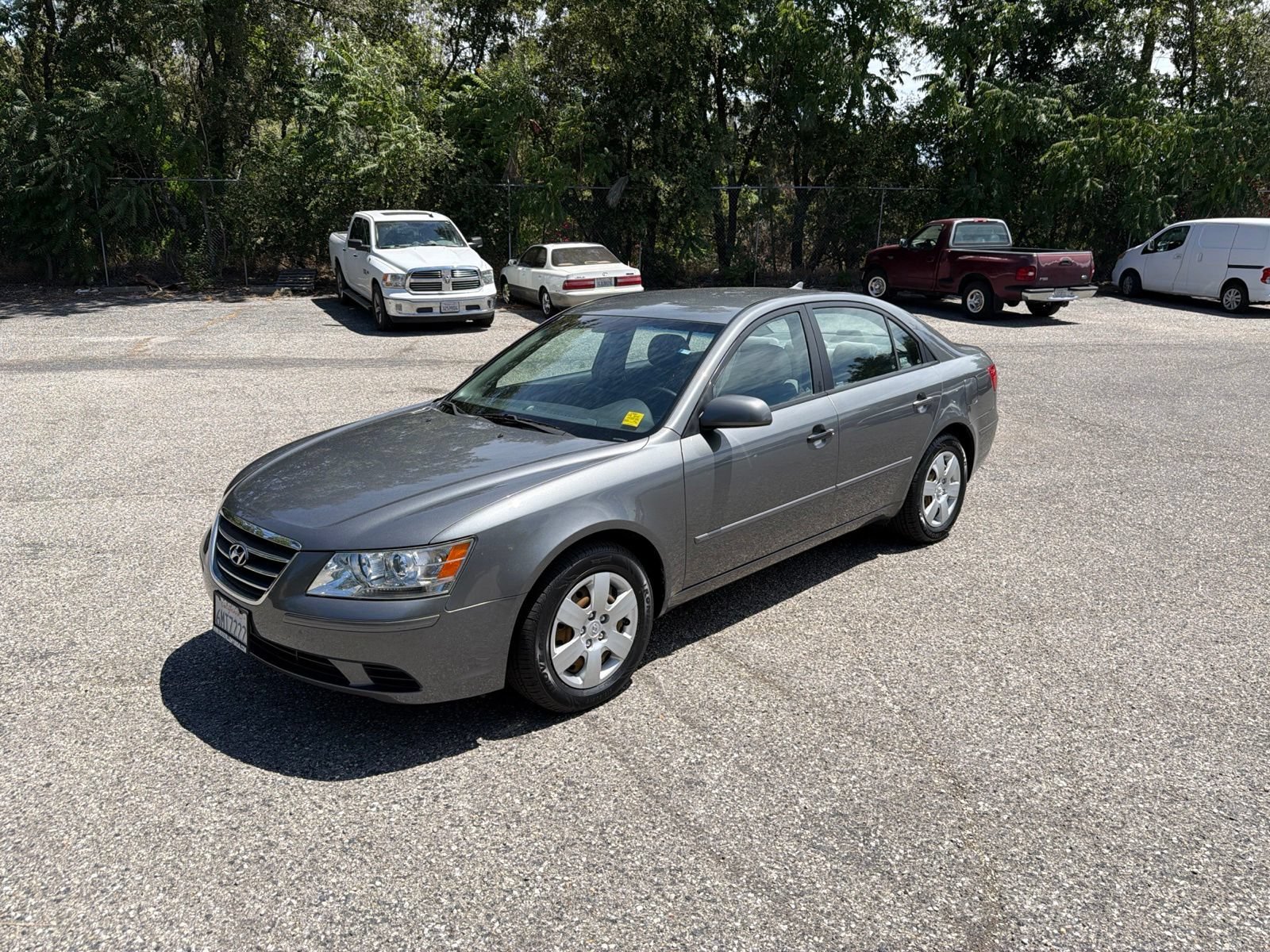 2010 Hyundai Sonata GLS I4 A/T PZEV's photo